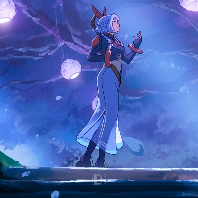 Riot "outplay" với tướng mới Yunara, cộng đồng LMHT cũng tranh cãi- Ảnh 2. Riot "outplay" với tướng mới Yunara, cộng đồng LMHT cũng tranh cãi- Ảnh 2.